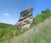 Касперівські скелі
