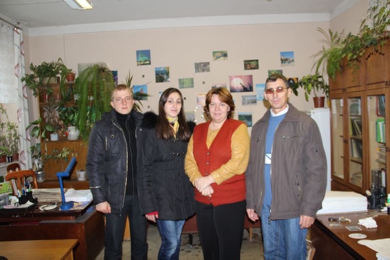 Establishing Professional Contacts in Lviv